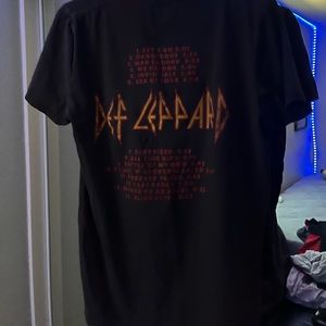 led Zeppelin tee, small